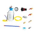 thumbnail image 2 of AMLESO Pneumatic Fluid Pump Fluid Evacuator and Filler with Adapters Atf Filler Pump Gearbox Oil Filler 8L, 2 of 7