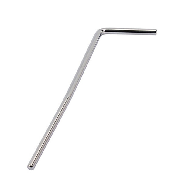 Electric Guitar Tremolo Arm Tremolo Vibrato Whammy Bar Arm Crank Lever (Silver)