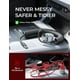thumbnail image 2 of Cargador de coche LISEN 65W USB C de carga rápida para iPhone 16/15, 2 of 6