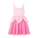 thumbnail image 1 of Disney vestido de princesa Ariel Rapunzel para niños, disfraces de Encanto de Frozen, fiesta de cumpleaños de verano para niñas, ropa informal para vacaciones, 1 of 1