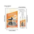 thumbnail image 3 of Degreasing Cleaning Spray 120ml, Kitchen Countertop, Oven and Stovetop Oil and Grease Remover, Powerful Foam Cleaner for Multi-Surface Household Cleaning, 3 of 9