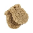 thumbnail image 7 of Hudson Baby Unisex Baby Trapper Hat, Mitten and Bootie Set, Tan Bear, 18-24 Months, 7 of 7
