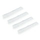 thumbnail image 1 of Tela navideña de piel sintética piel sintética hecha a mano efecto real blanco para manualidades de bricolaje para centros de mesa ANGGREK Otros, 1 of 8