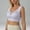 A1 Blue, variant on Lace Bralettes for Women High Support Backless Seamless Bra Wireless Push Up Rosy Lift Bras Posture Correcting Bra Ice Silk No Underwire Bras Full Coverage Lifting & Shaping Bras for Women Beige 34