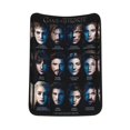 thumbnail image 4 of Manta de vellón de doble cara de Game Of Thrones, súper suave y acogedora, manta de franela ligera y cómoda, manta de felpa cálida para sofá, cama, 30 x 40 pulgadas, 4 of 7