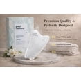 thumbnail image 2 of Pari Satiss White Jade Gua Sha Facial Tool for Face & Neck, Lymphatic Drainage Massager, 2 of 8