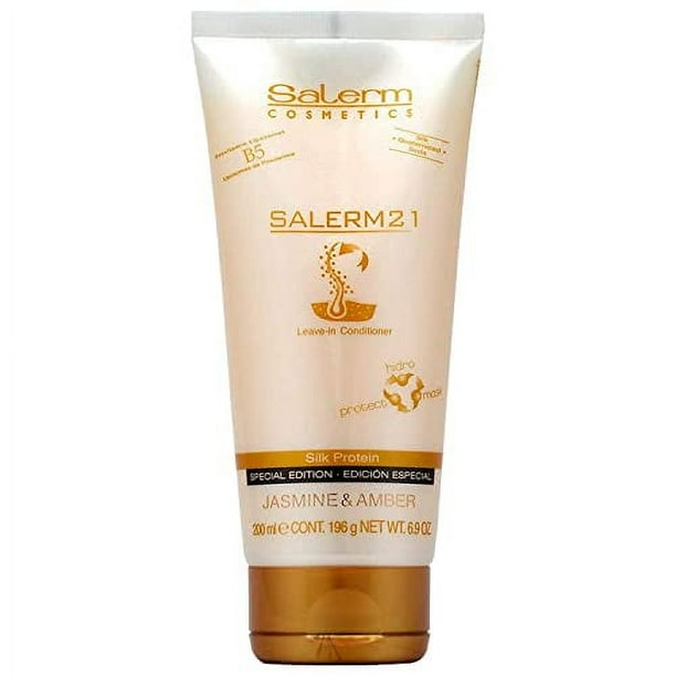 Salerm Cosmetics 21 B5 Acondicionador sin enjuague de Proteína de Seda J