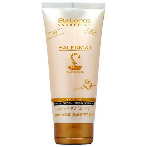 Salerm Cosmetics 21 B5 Acondicionador sin enjuague de Proteína de Seda J