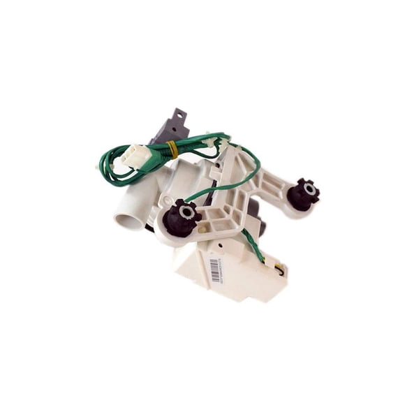 Pieza OEM del conjunto de bomba de drenaje de lavadora Samsung DC97-19289A