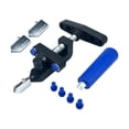 thumbnail image 4 of Manual de azulejos, portátil, ligero, herramientas manuales, de corte de espejo para azulejos Negro Cola Cortador de azulejos, 4 of 7
