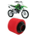 thumbnail image 4 of Engine Air Cleaner, Durable Plastic Motorcycle Air Filter Wearproof Practical  For 50cc-200cc ATV Scooter, 4 of 8