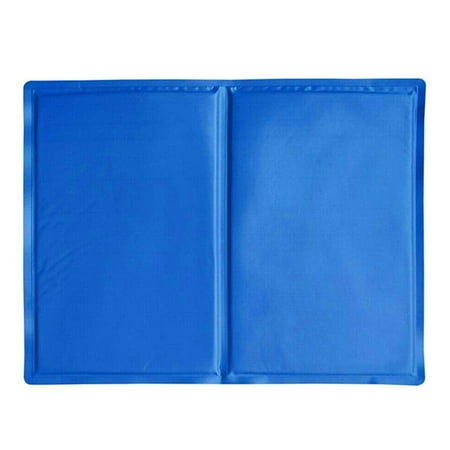 

Alexsix Cooling Mat Self-Cooling Gel Pad Portable Multifunctional for Improved Sleep Summer Home(S)