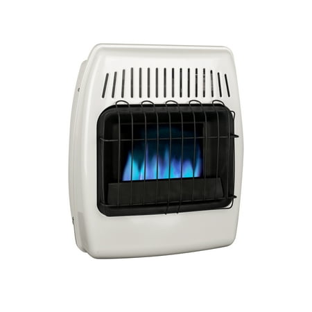 

Dyna-Glo 10 000 BTU Natural Gas Blue Flame Vent Free Wall Heater