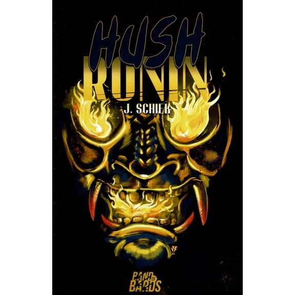 Hush Ronin #1 VF ; Band of Bards Comic Book