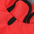 thumbnail image 1 of Rain Pet Dog Raincoat Hooded Waterproof Adjustable Pet Rain Jacket with Reflective Strip, 1 of 7