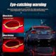 thumbnail image 3 of Car Led Brake Led Strip Light, 35inch Universal Red Third Car Brake Light Strip, 144led Dc12v High Mount Stop Brake Light Bar For Vehicles Trucks Cars, 3 of 5