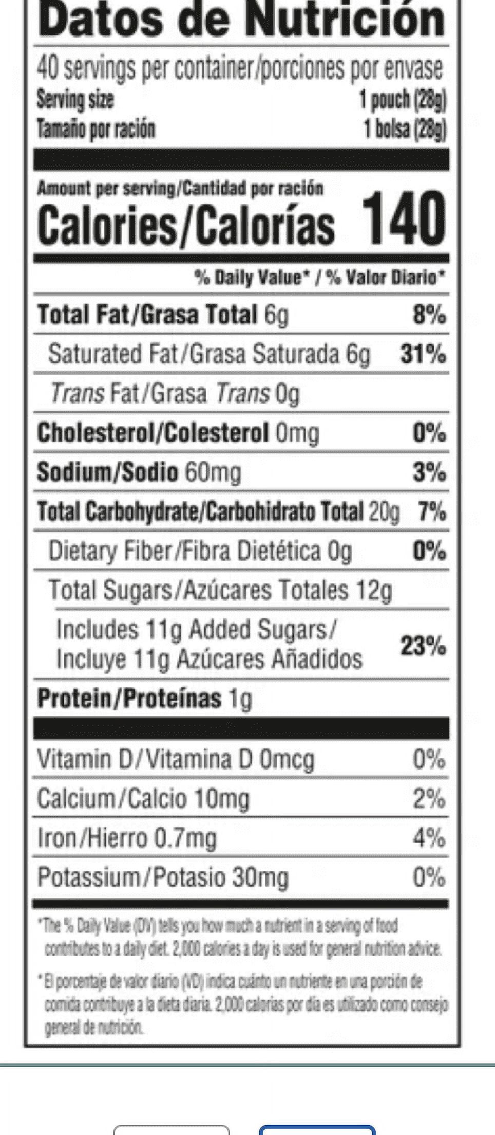 Mother's Original Frosted Circus Animal Cookies, 1 oz, 40 ct