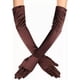 thumbnail image 1 of Guantes Largos Elegantes De Dama Satin Accesorio Disfraz, 1 of 6