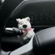 thumbnail image 4 of Decoración de parabrisas de coche con forma de cachorro de peluche, luz de giro del limpiaparabrisas para niña, 4 of 6