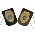 thumbnail image 5 of Leather ID & Badge Holder with Chain 2561 (C), 5 of 8
