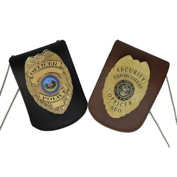 I.D. and Badge Holder