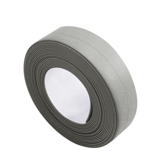 Kitchen Strip And Bathroom Kitchen Door Stopper under Door Seal Screw Door Sweep Stopper Foam Tape with Backing Metal Exterior Door Weather Stripping Stoppers for Windows