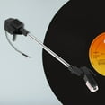 thumbnail image 4 of 1Set Black Phonograph Tonearm for Sound Reproduction and Record Player Needle Arm, 4 of 8