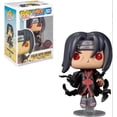 thumbnail image 4 of FUNKO  NARUTO 41 Styles ITACHI WI CROWS 1022# NARUTO ON MAKICHI 106# JIRAIYA 1025# SASUKE 72# Action Toy Vinyl Figures, 4 of 6
