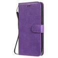 thumbnail image 2 of KT Series-2 Clasp Wallet Design Phone Casing with Handy Strap for iPhone 13 Pro Max 6.7 inch, 2 of 5