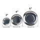 thumbnail image 3 of Speravity Bandeja de accesorios de 3 uds., caja de almacenamiento redonda magnética de acero inoxidable de 3/4/6 pulgadas, contenedor, Herramientas y ferretería, 3 of 6