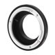 thumbnail image 4 of Anillo De Adaptador De Lente De La Cámara, Tratamiento De Extinción De Pintura De Pared Interna Operación Manual Completa Anillo Adaptador De Lente De aleación De Aluminio Para, 4 of 7