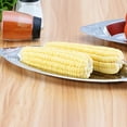 thumbnail image 4 of UPOUART 2pcs Silver Tray Decorative Stainless Steel for Serving Plates Graduation Ceremony, 4 of 8