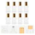 thumbnail image 3 of MasteelfCA 8 Pcs Bouteille à Rouleau Ours Portable Compacte Bouteille de Parfum sous-Bouteille Transparente Bouteille de Voyage, 3 of 8