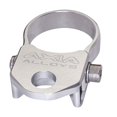 thumbnail image 1 of Axia Barre Verticale Fouet Fixation.5 & quot; Trou- Chrome Clair, 1 of 1