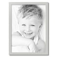 thumbnail image 2 of ArtToFrames 21" x 29" White Picture Frame, 21x29 inch White MDF Poster Frame (WOM-4443),  Pack, 2 of 8