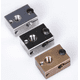 thumbnail image 2 of Impresora 3D Heat Block V6 Extruder Block Reemplazo de accesorio de impresora 3D para E3D, Latón kenally EL001156-02, 2 of 2