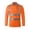 a02Orange, variant on Safety Shirts for Men Long Sleeve High Visibility Reflective Shirt Mesh Breathable Crew Neck Baggy Tops Work Clothes for Warehouse Camisas Reflectivas Yellow L