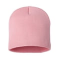 thumbnail image 1 of Sportsman 8 Knit Beanie, One Size, Pink, 1 of 2