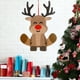 thumbnail image 2 of Colgante Grande De Navidad, Muñeco De Nieve De Dibujos Animados, Colgante Móvil, Decoraciones Para Fiestas Navideñas, 2 of 5