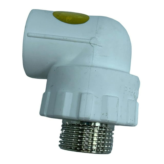 Conector plástico del tubo de agua Baoblaze de PPR para sistema constructivo
