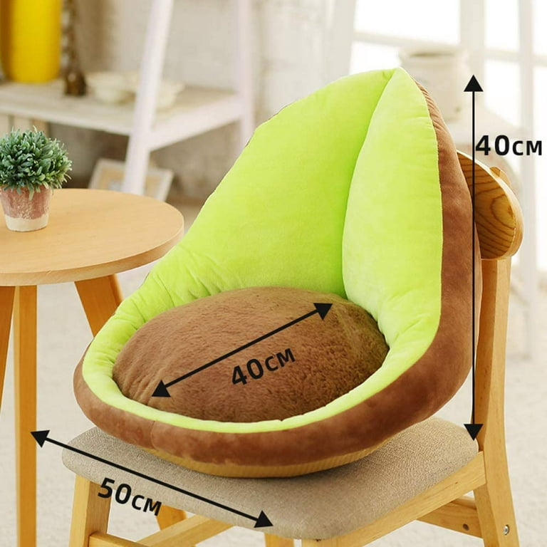 Cute Cat Livingroom Cushion Soft Bed Sitting Back Chair Cushions For Office  School Seat Cushion Home Decoration Pillow 50cm