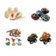 thumbnail image 3 of Worallymy 24 Unids / set Calendario de Navidad Juego de juguetes de animales Navidad 24 días Cuenta regresiva Figuras de PVC Navidad Niños Juguete divertido Worallymy JD735794765, 3 of 7