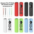 thumbnail image 4 of Silicone Protective Case for Fire TV Stick HD/4K - Drop Protection, Easy Installation, Washable, Assorted Colors, 4 of 10