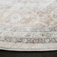 thumbnail image 3 of SAFAVIEH Isabella Jack Tapis Floral, 3 of 6
