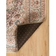 thumbnail image 3 of Linon Home Decor Emerald Area Rug Collection, Ivory and Gold, 5' x 7', 3 of 5