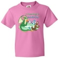 thumbnail image 3 of Inktastic Reading is Magical Dragon Green Dragon with Book Youth T-Shirt, 3 of 5