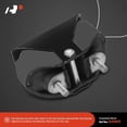 thumbnail image 6 of A-Premium 7PCS Engine Motor Mount and Transmission Mount and Torque Strut Mount Kit Compatible with Chevrolet Impala 2006-2009, Monte Carlo 2006-2007, 5.3L, Automatic Transmission Only, 6 of 9