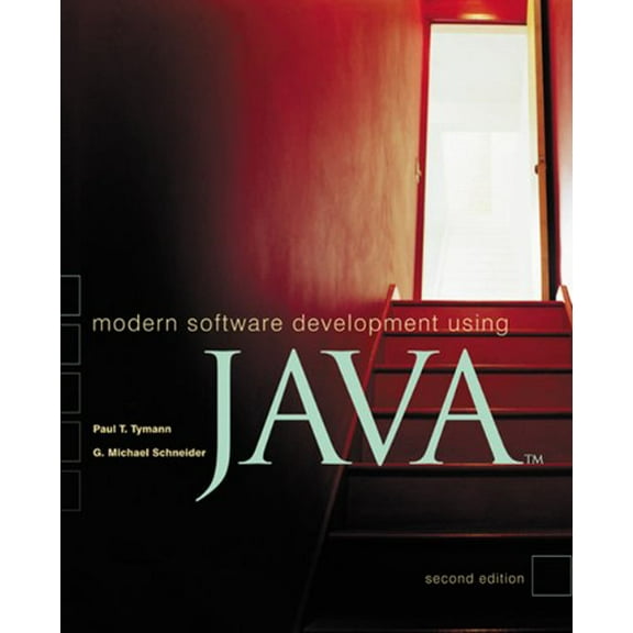 Pre-Owned Modern Software Development Using Java (Hardcover) 1423901231 9781423901235
