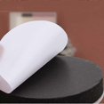 thumbnail image 4 of Furniture Legs,4 Pieces Furniture Support Legs, Self Adhesive Heavy Duty Furniture Risers, for Sofa Cabinet Office (L60 x H30 mm,Black), 4 of 5