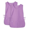 thumbnail image 1 of Sivvan Unisex Cobbler Apron 2 Pack - Adjustable Waist Ties, 2 Deep front Pockets, 1 of 5